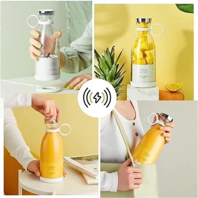 BlendGo Portable Mini Juice Blender