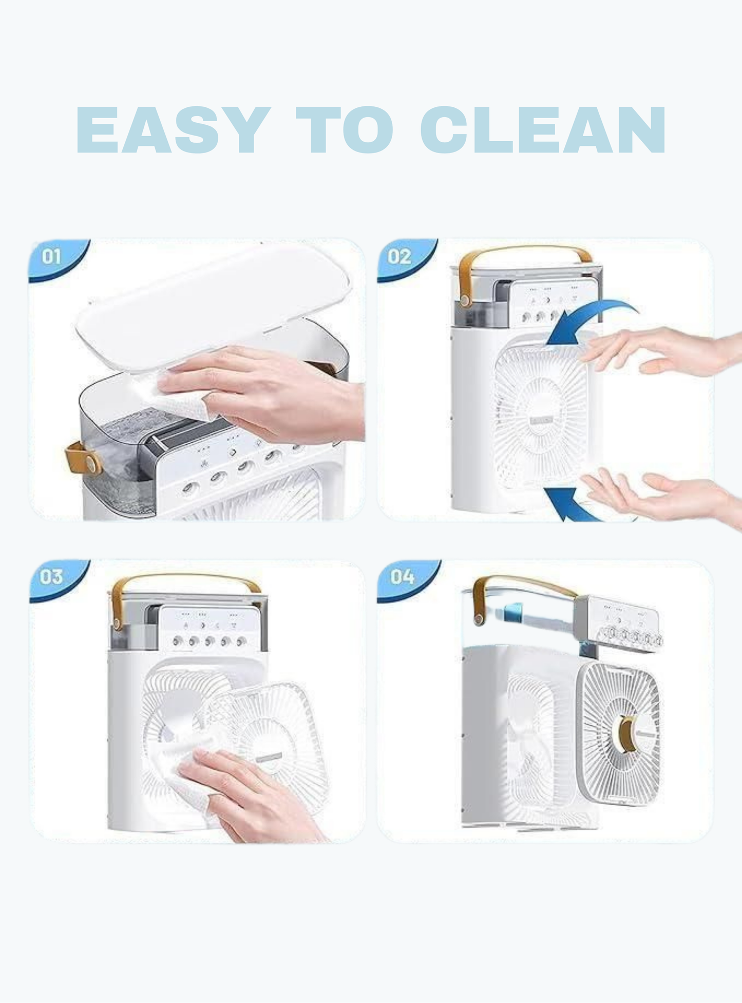 Frosta Air USB Mini Air Cooler