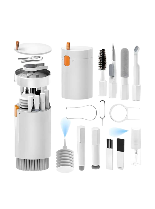 20-in-1 Cleaner Kit for Airpods, Leairot Cleaning Kit