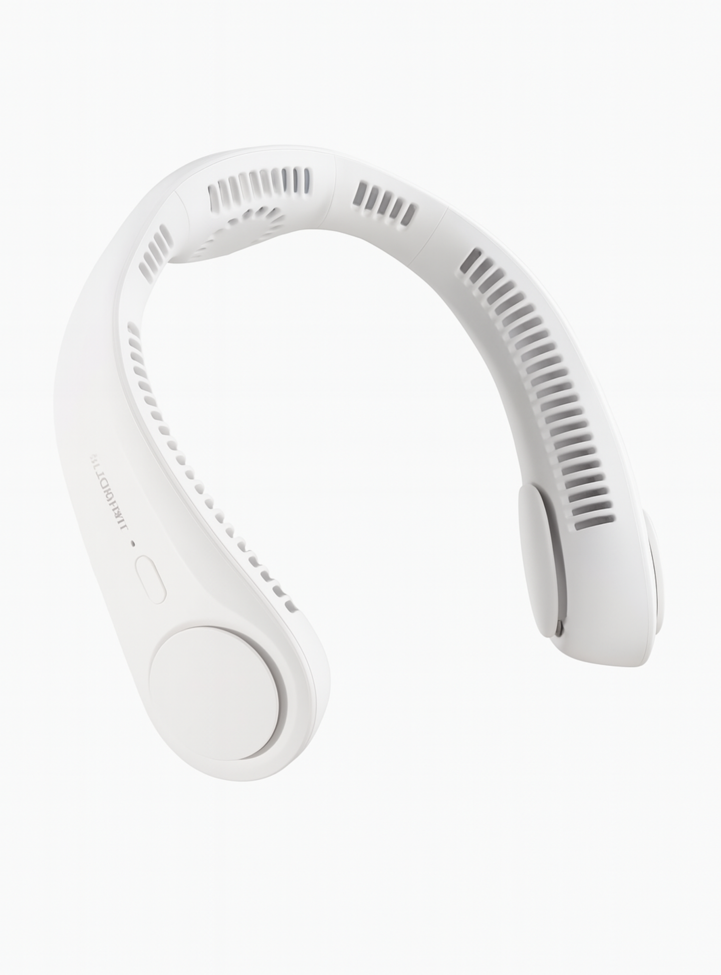 AirHalo USB Neck Fan with 360° Flow
