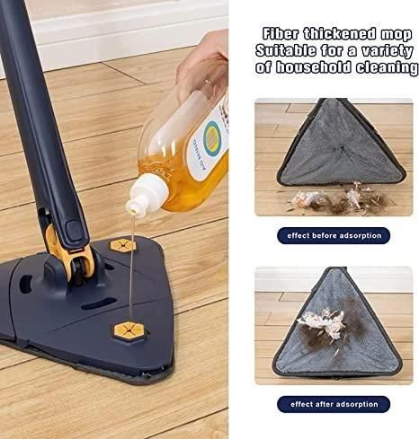 TriClean Squeeze Mop
