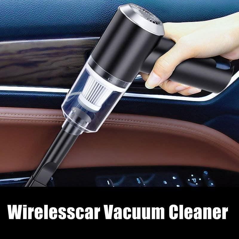 AirFlow Handheld Cleaning Device