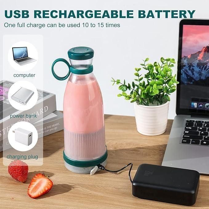 BlendGo Portable Mini Juice Blender