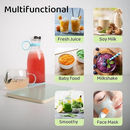 BlendGo Portable Mini Juice Blender
