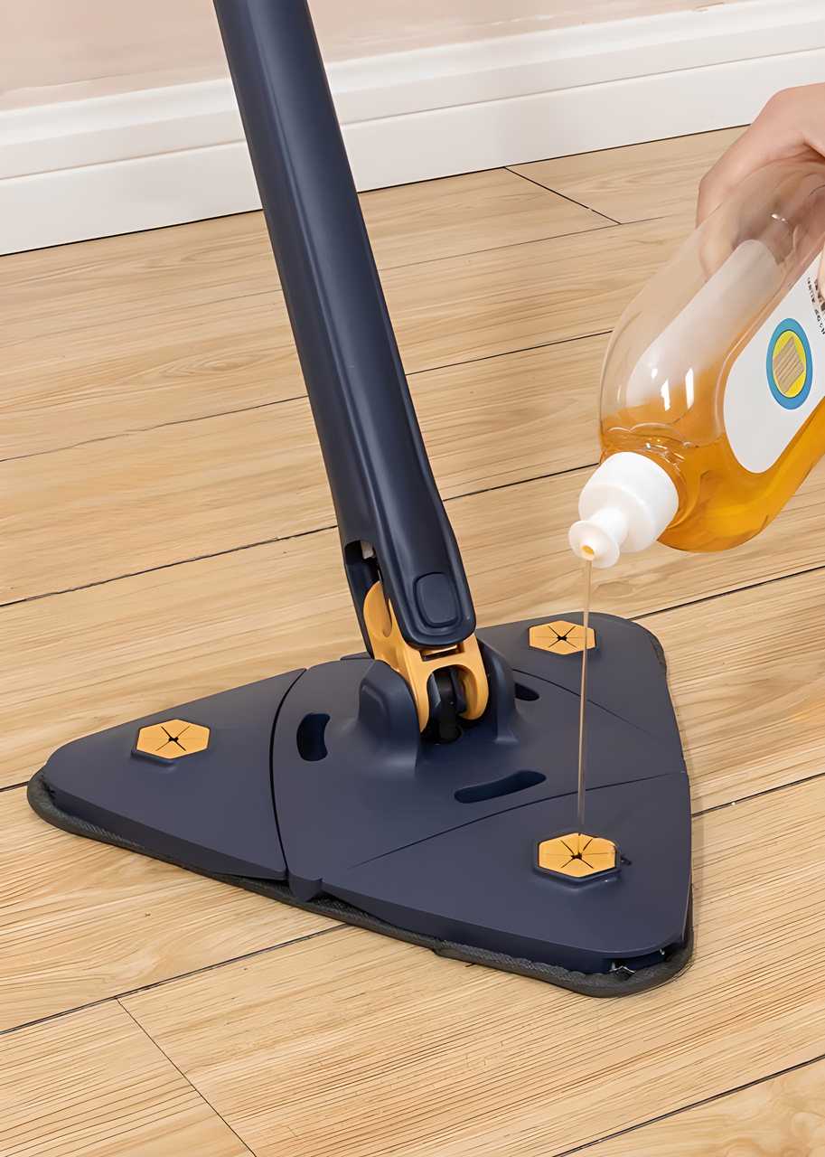 TriClean Squeeze Mop
