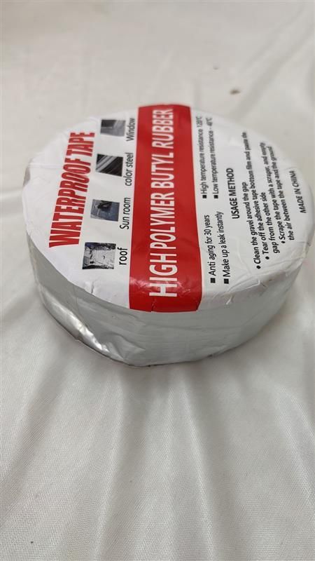 Aluminium Foil Waterproof Sealan Foil Tape