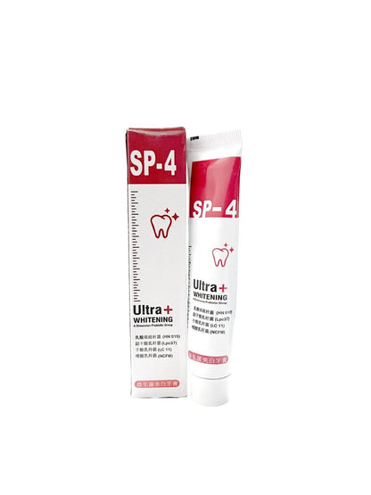 Whitening toothpaste Pack of 2