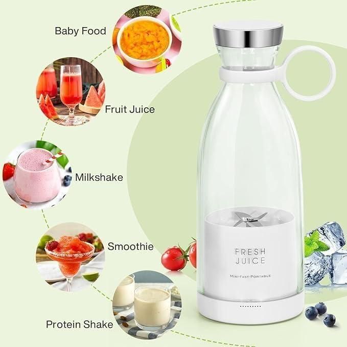BlendGo Portable Mini Juice Blender