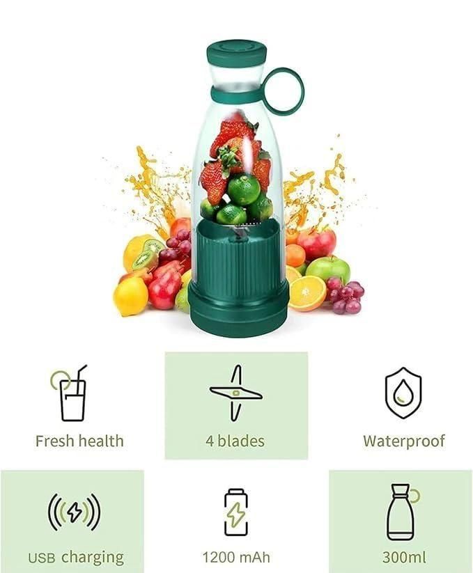 BlendGo Portable Mini Juice Blender