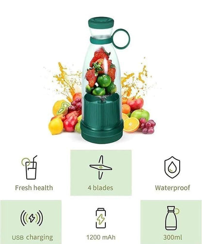 BlendGo Portable Mini Juice Blender