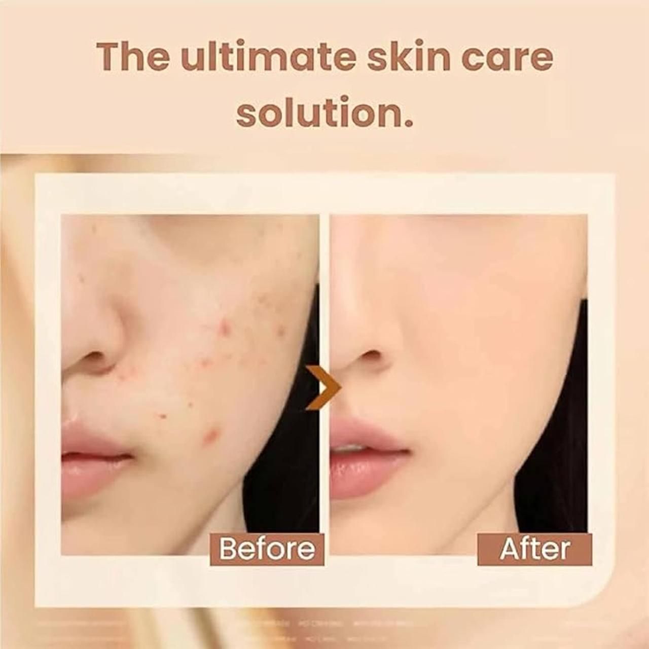 Double Head Foundation Make Up Stick