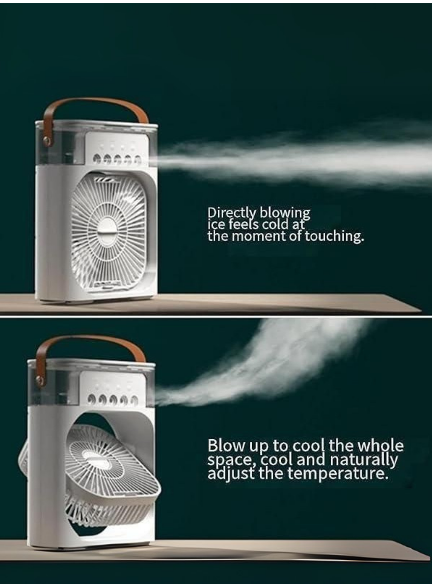 Frosta Air USB Mini Air Cooler