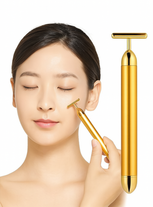 Electric Facial Massage Roller