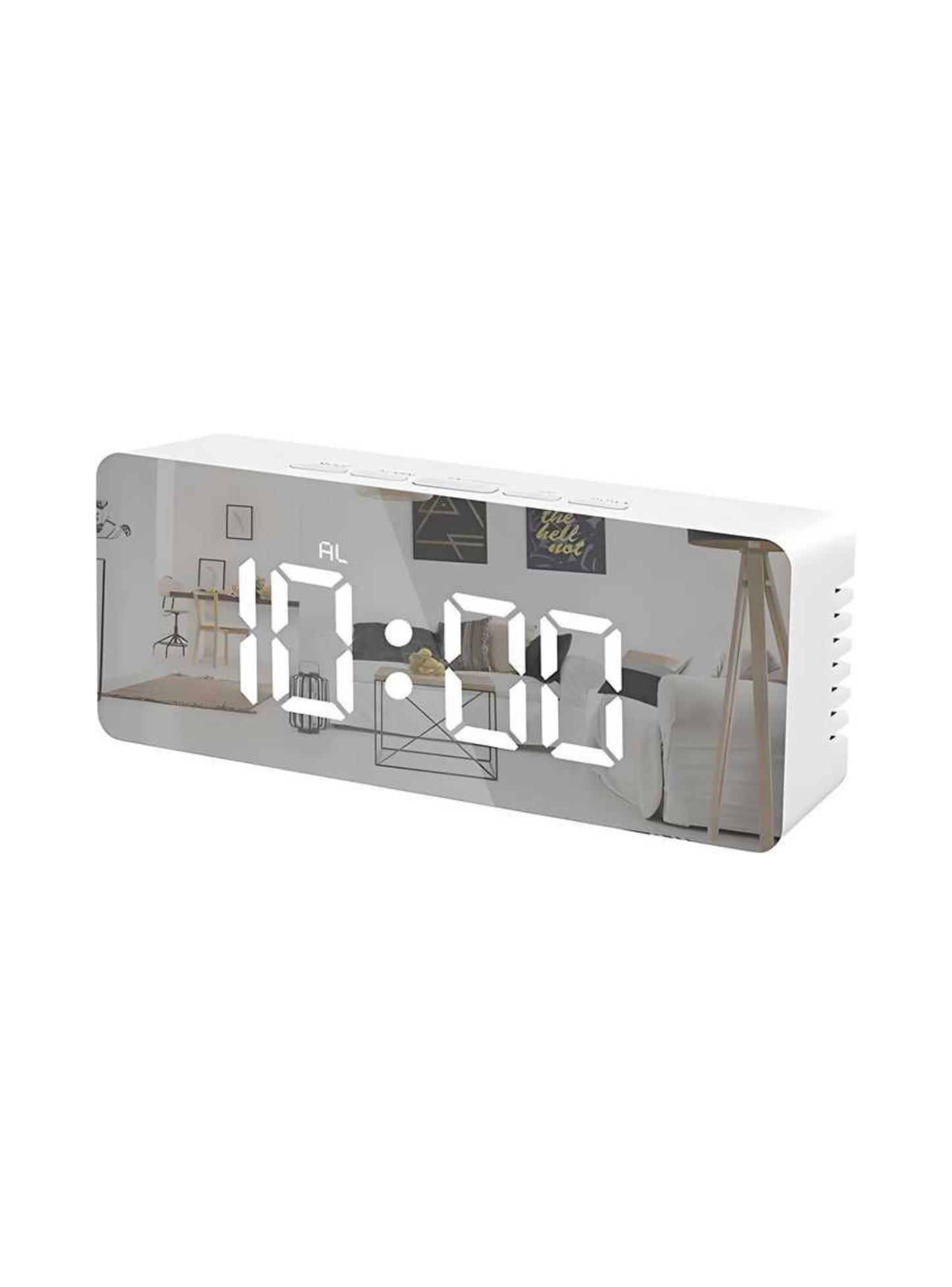 Digital Alarm Clock